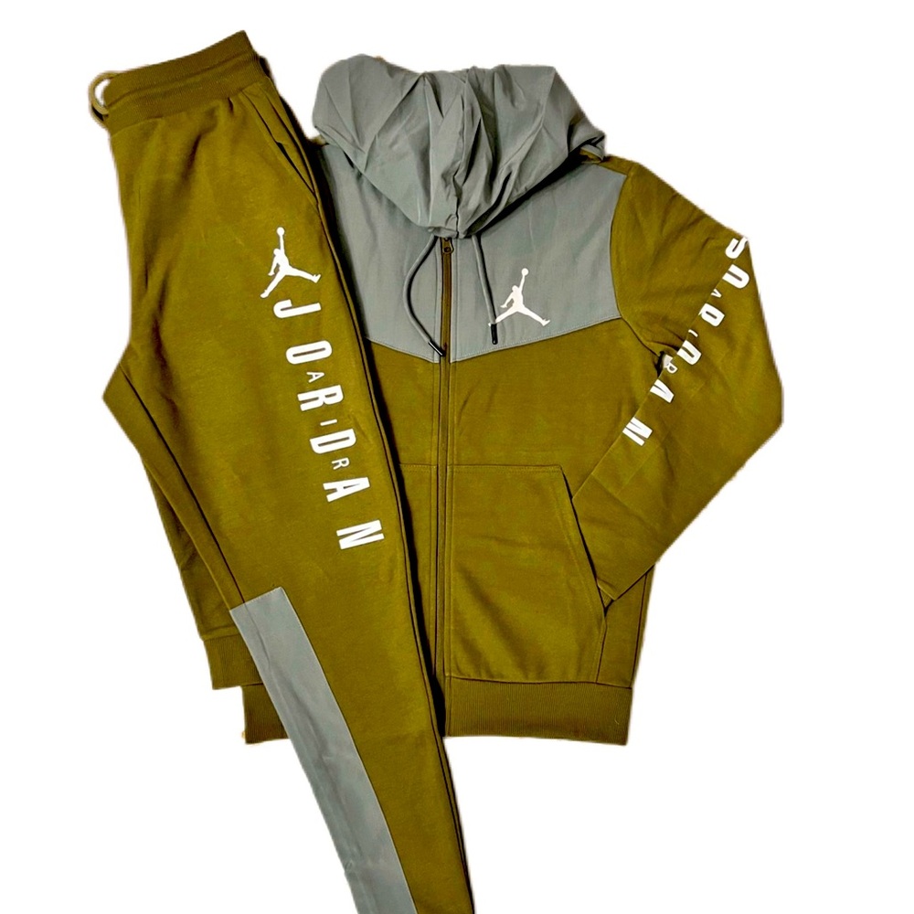Unisex Jrdn jogger sweat sweat suit